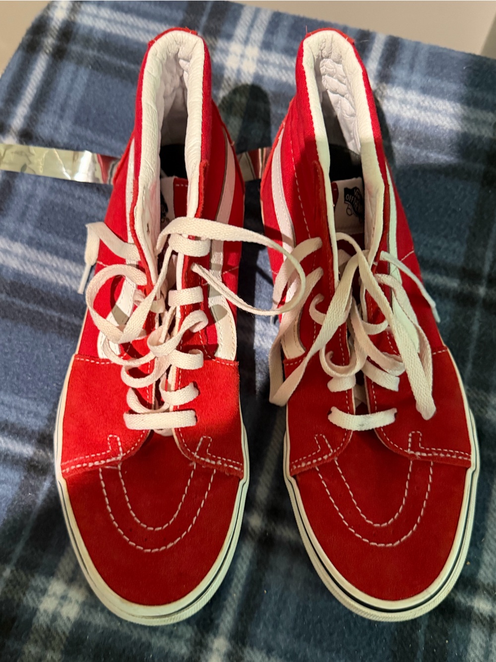 vans